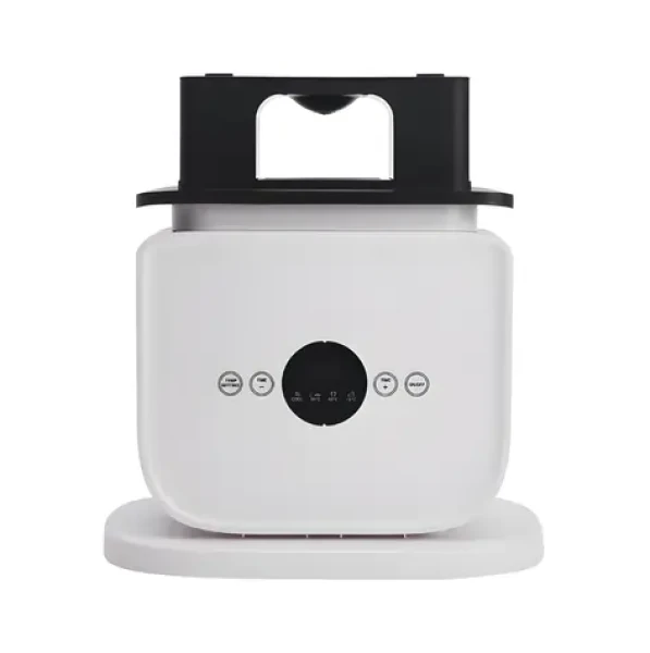 Extralink StayBeauty biela / Naparovač odevov / 1400 W / nepretržitá para