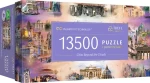 Trefl - Puzzle - UFT Mestá za oblakmi
