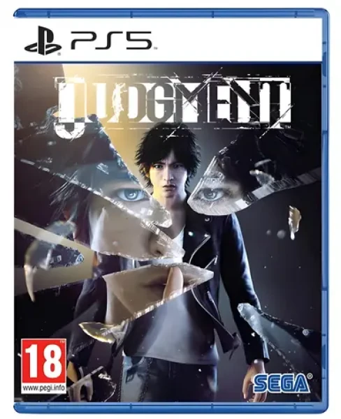 PS5 Judgment / Hra pre PlayStation 5 / Akčné (PS5)