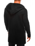 Pánska mikina Ombre Hoodie Hugo Black