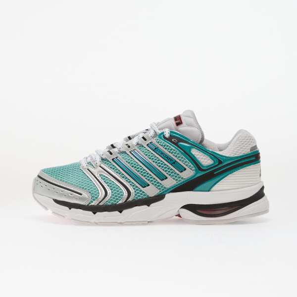 Tenisky adidas Adistar Control 5 Silver Met./ Equipment Green/ Pure Ruby EUR 45 1/3