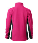 Frosty fleece dámske fialové XS