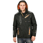 Geographgical Norway Royaute DB MEN 068 M WY1999H/GN/Black/Orange bunda M
