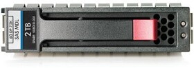 HP HPE 2TB 6G SAS 7.2K rpm LFF (3.5-inch) Dual Port Midline 1yr Warranty Hard Drive disk twardy 7200 RPM 3.5"