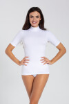 Dámske tričko s rolákom - GATTA bodywear černá XL