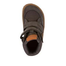 Detské zimné barefoot topánky TEX WINTER TL Grey Froddo G3160247-5T - 30