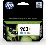 HP HP printcartridge cyan (3JA27AE, 963XL)