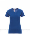 Dámske tričko Payper V-NECK LADY Farba: Námornícka modrá, Veľkosť: XL (000951002608007XL)