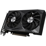 GIGABYTE RTX 3060 WINDFORCE OC / 1792MHz / 12GB GDDR6 / 192-bit / 2x HDMI + 2x DP / (8) (GV-N3060WF2OC-12GD)