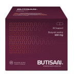 BUTISAN Butyrát sodný 500 mg 60 ks