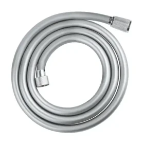 Grohe VitalioFlex Comfort chróm 1,75 m / Sprchová hadica / kov / G 1/2" / AntiFold / TwistStop (28745002)