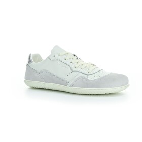 Groundies Nova GO1White/Silver barefoot topánky 43 EUR