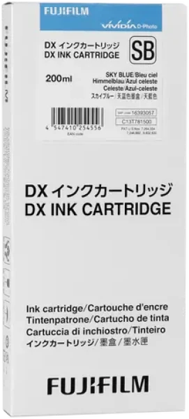 Fujifilm DX Ink Cartridge 200 ml DX