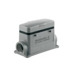 Weidmüller HDC 16B SDBO 2PG21G 1657640000 púzdro 1 ks; 1657640000