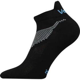 VOXX ponožky Iris black 3 páry 43-46 101249