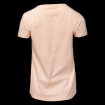 Dámske tričko s krátkym rukávom LADY MANDO 4XL