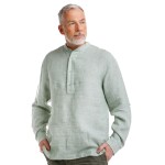 Bushman košeľa Haast zelená XL