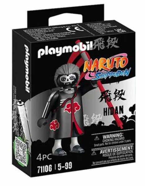 Playmobil® Naruto Shippuden 71106 Hidan