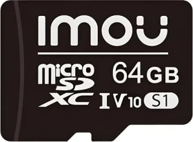 Imou ST2-64-S1 / Pamäťová karta MicroSDXC / 64 GB / Class 10 / U1 / 95 MB/s (ST2-64-S1)