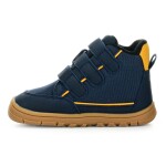 Muris Bansko Navy blue zimné barefoot topánky 26 EUR