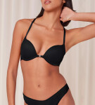 Dámska podprsenka Harmony Spotlight WHUF - BLACK - čierna 0004 - TRIUMPH BLACK 85D