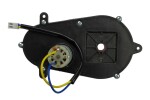 Mamido Motor s prevodovkou pre riadenie 24V 6000 RPM SX1928