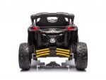 Mamido Mamido Elektrické autíčko Buggy Maverick Can-Am 24V 4x200W CA003 žltá