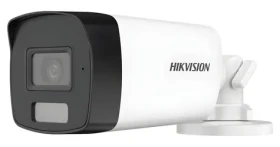 HIKVISION DS-2CE17U0T-LF(2.8mm) / Kamera / Bullet 4v1 / 8 Mpix / IR/LED 40 m / IP67 (DS-2CE17U0T-LF(2.8mm))