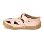 Detské sandále Barefoot Pegres, SBF51 pink - 31