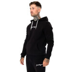 Pánska mikina Justhype Logo Hoodie