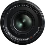 Fujifilm Lens Fujinon XF23mm F1.4 R LM WR