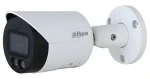 Dahua IPC-HFW2849S-S-IL-0280B biela / Vonkajšia IP kamera / 3840x2160 / IR / RJ45 / IP67 / microSD / PoE (IPC-HFW2849S-S-IL-0280B)