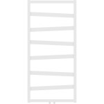 MEXEN - Zoom vykurovací rebrík/radiátor dekoratívny 1100 x 530 mm, 376 W, biela W130-1100-530-00-20