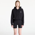 Mikina adidas x Stella Mccartney Sportswear Cropped Hoodie Black M