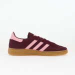 Topánky adidas Handball Spezial Kids Maroon/ Bliss Pink/ Gum 3 4.5