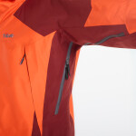 Bunda Tilak Raptor Jacket Red/ Fired Brick XL