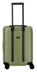 Malý škrupinový kufor Titan Overseas S23 Forest green