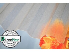 Lanit Plast Marlon CSE Original 0,8 mm 1,06x4 m číra