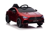 Mamido Mamido Elektrické autíčko Mercedes CLA 45s AMG 4x4 lakované červené