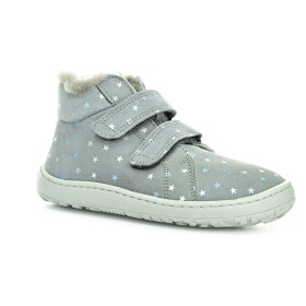 Froddo G3110263-17K Silver zimné barefoot topánky 35 EUR