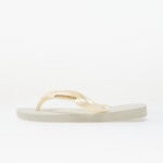 Tenisky Havaianas Top Logo Metallic White EUR 37/38