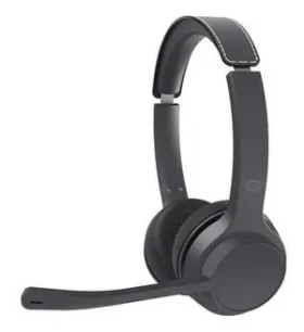 Conceptronic POLONA04B čierna / Náhlavná súprava / On-ear / Bluetooth 5.3 / 44 h / USB-C (POLONA04B)