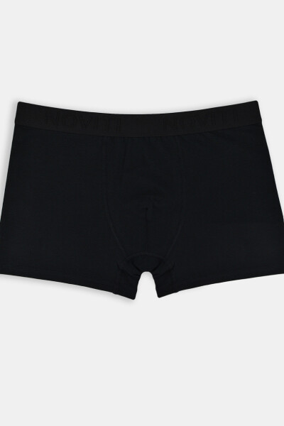 PÁNSKE BOXERKY PREMIUM BB005 černá XXL