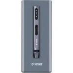 YENKEE YPT 01 Elektrický precízny skrutkovač s bitmi / 350mAh (8590669353224)