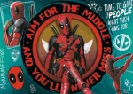 Trefl - Puzzle - Premium PLUS: Deadpool
