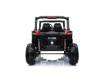 Mamido Detské elektrické auto Buggy SuperStar 4x4 lakované maskáčové