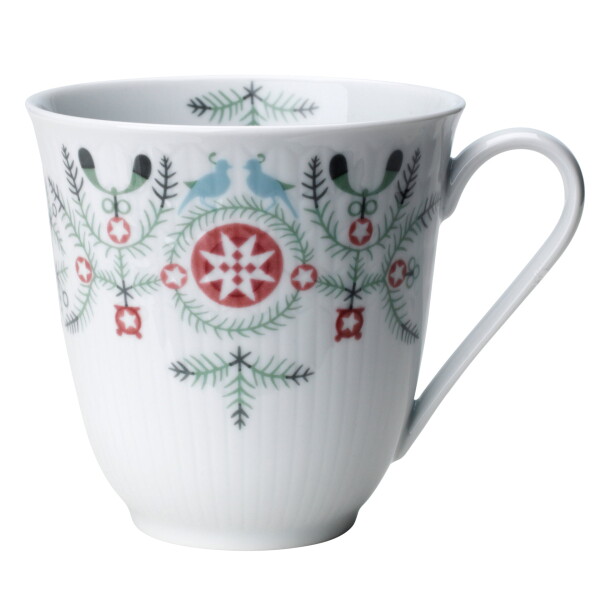 Rörstrand Porcelánový hrnček Swedish Grace Winter 300 ml