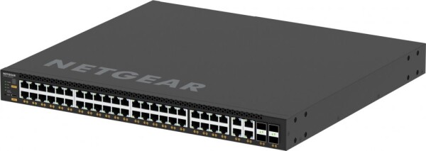 NETGEAR Przełšcznik Switch MSM4352 48xPoE++ 4xSFP28-25G