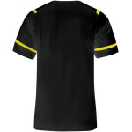 Futbalové tričko Zina Crudo Jr 3AA2-440F2 black/yellow