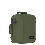 Batoh do lietadla 40x30x20 CabinZero Classic Tech 28L Georgian khaki